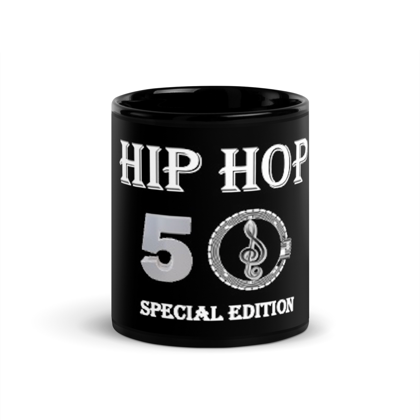 Hip Hop 50th Anniversary Special Edition Mug