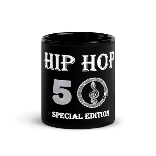Hip Hop 50th Anniversary Special Edition Mug