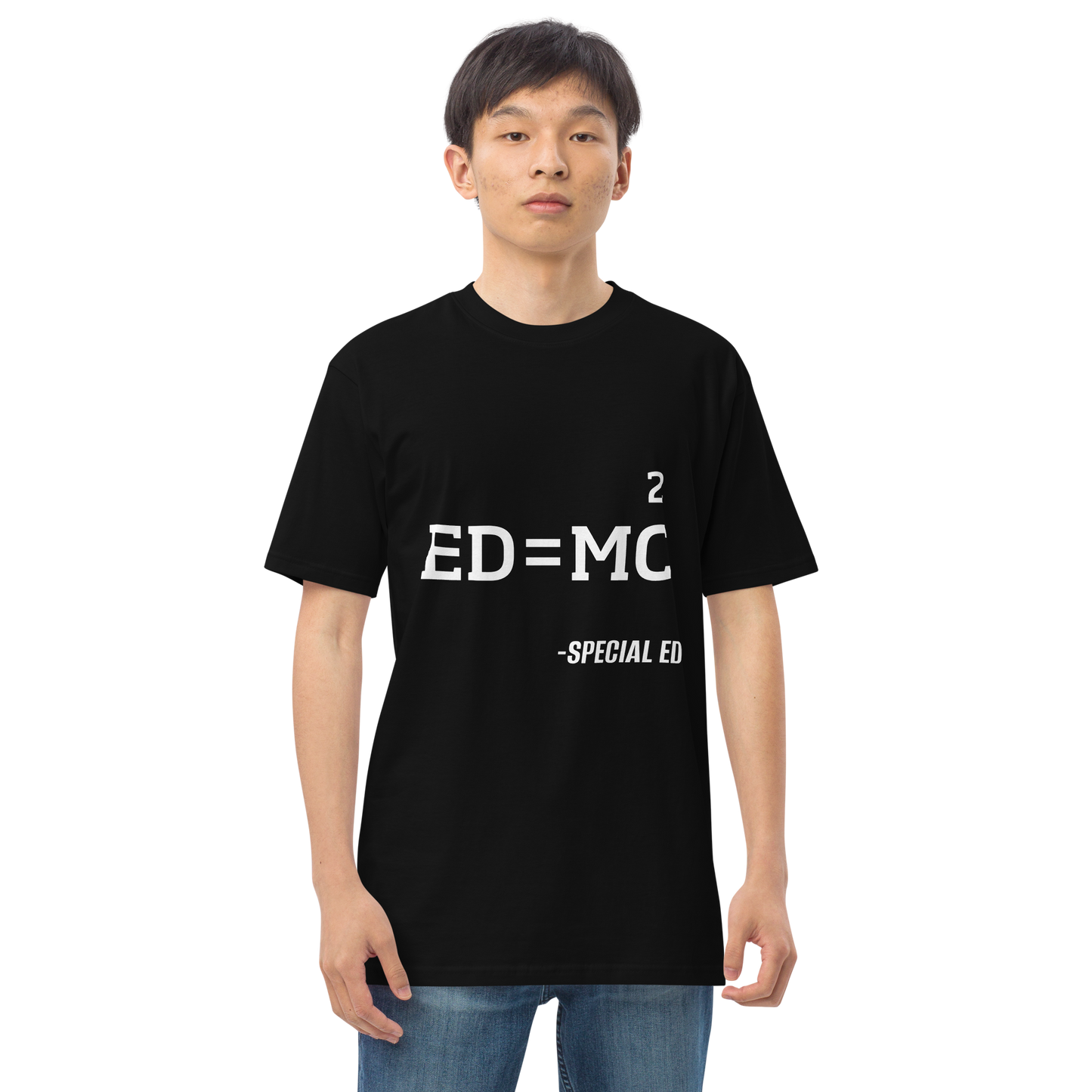 ED=MC Squared T-Shirt