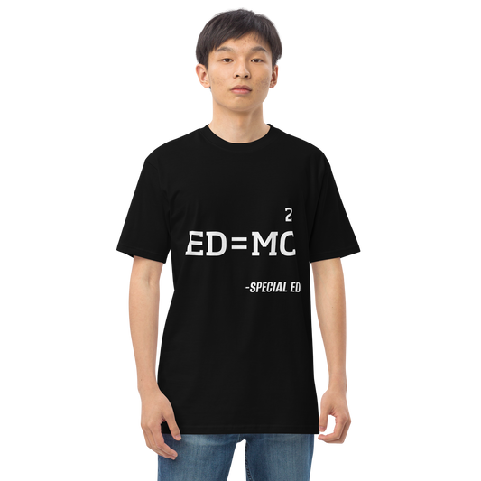 ED=MC Squared T-Shirt