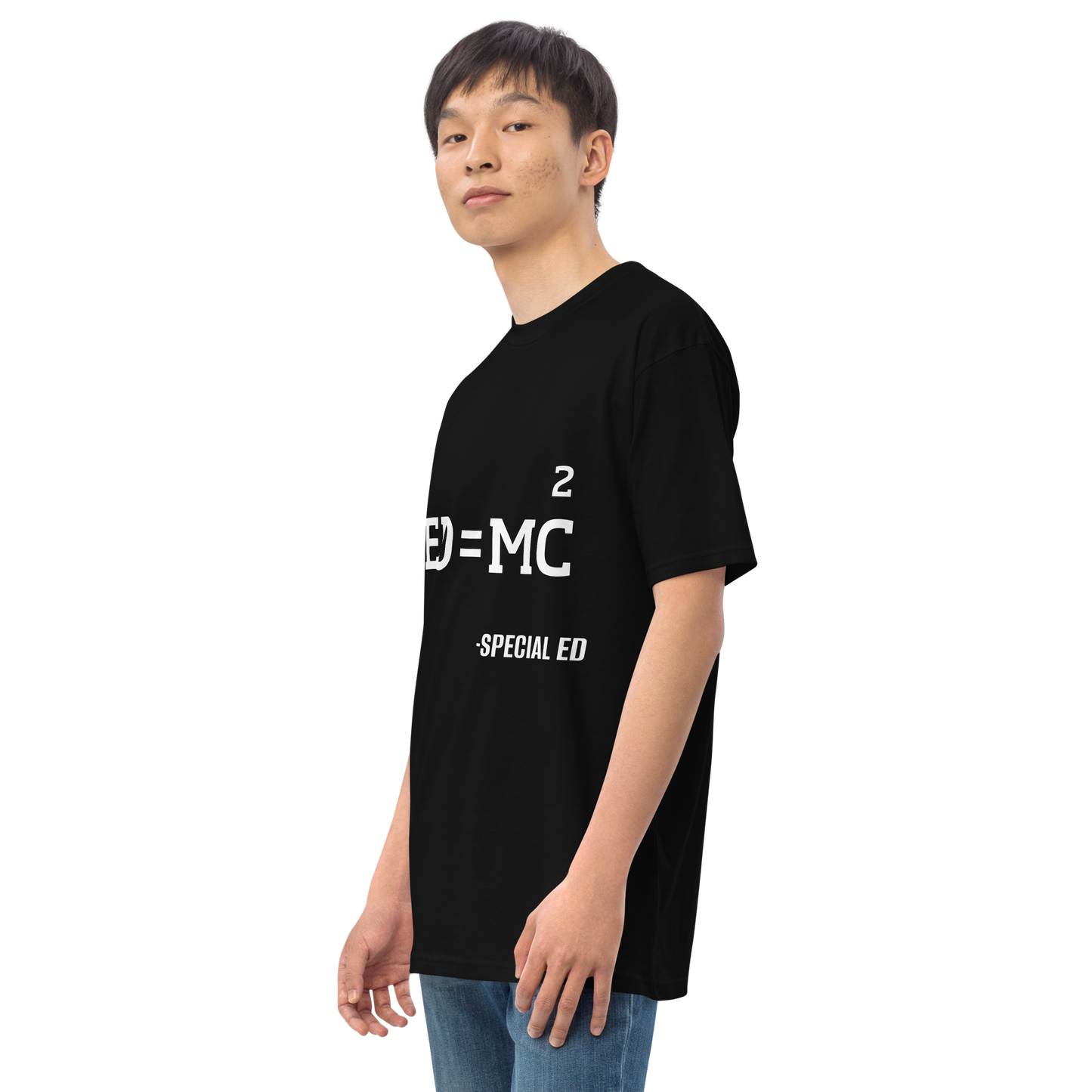 ED=MC Squared T-Shirt