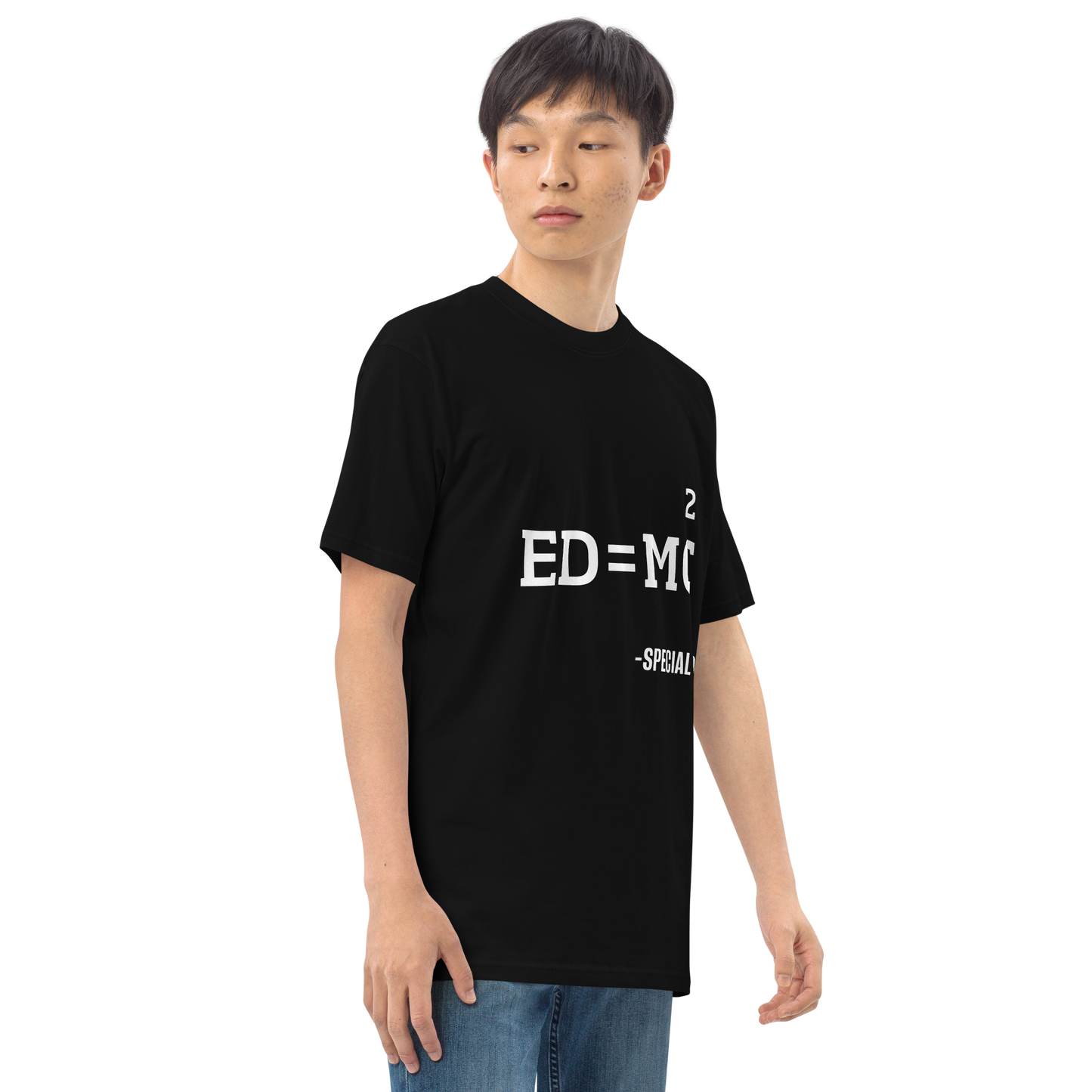 ED=MC Squared T-Shirt