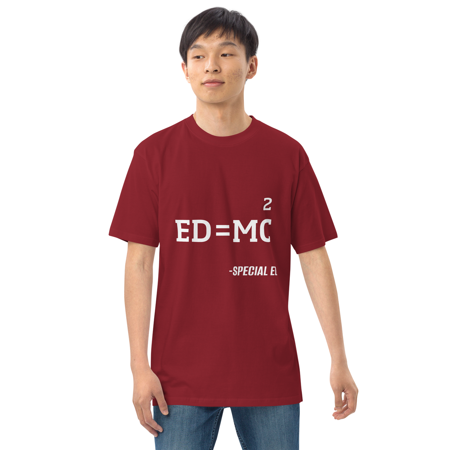 ED=MC Squared T-Shirt