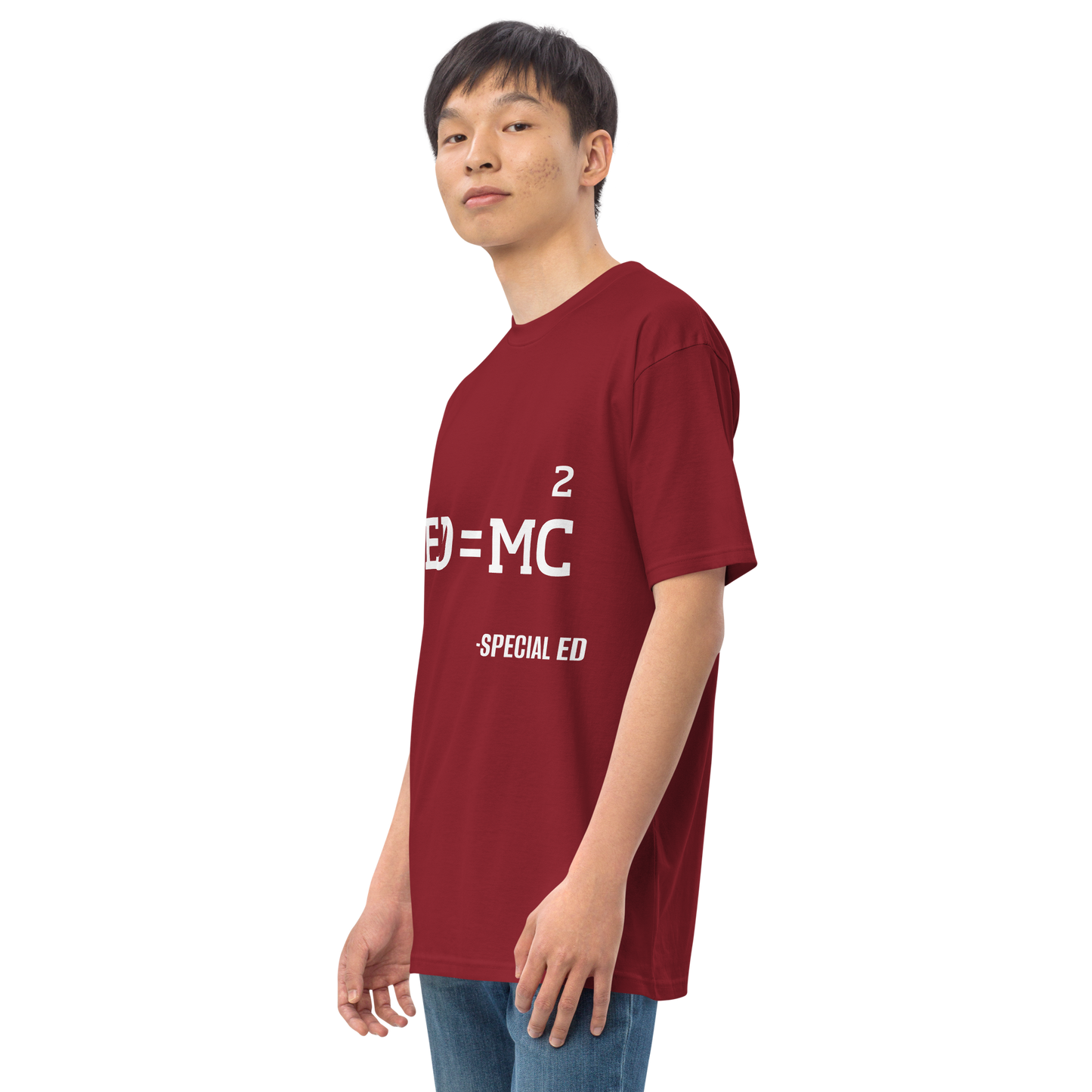 ED=MC Squared T-Shirt