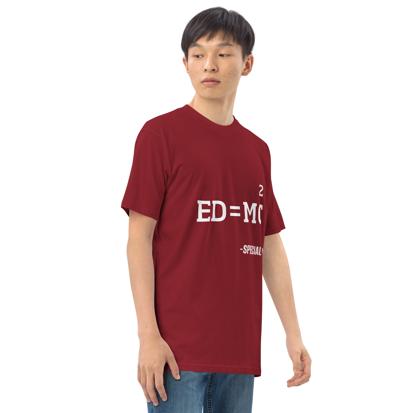 ED=MC Squared T-Shirt