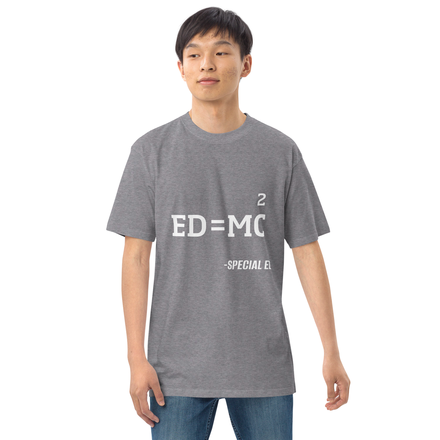 ED=MC Squared T-Shirt