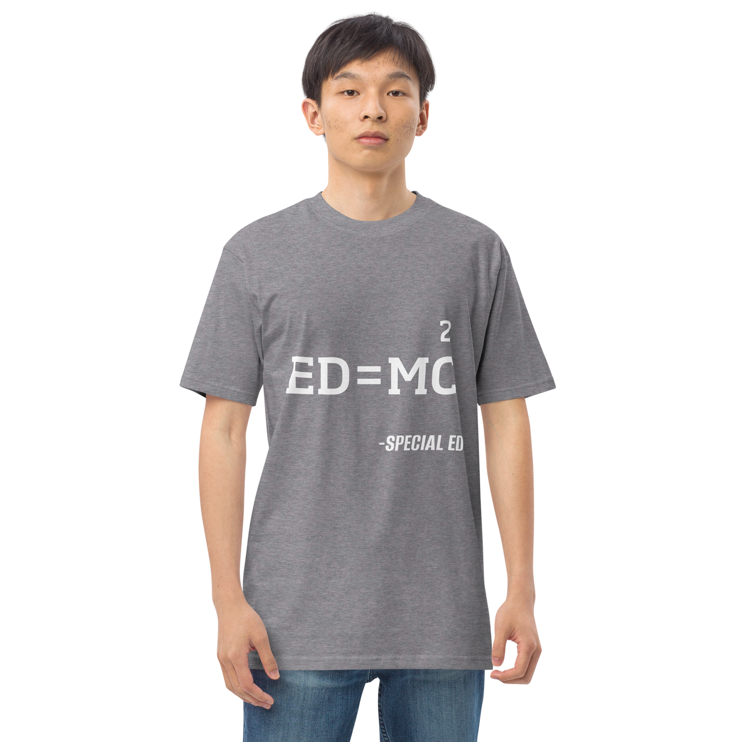 ED=MC Squared T-Shirt