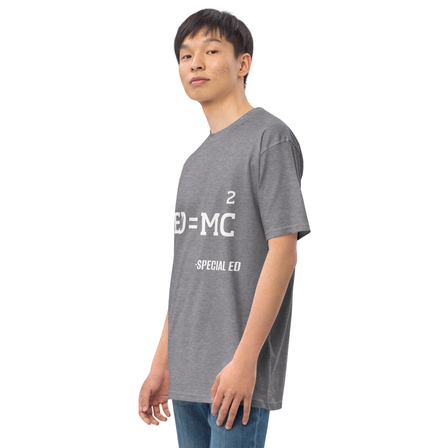 ED=MC Squared T-Shirt