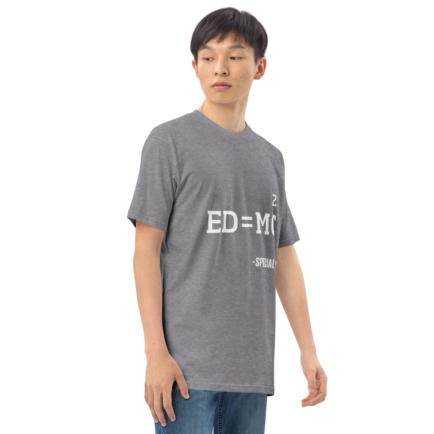 ED=MC Squared T-Shirt