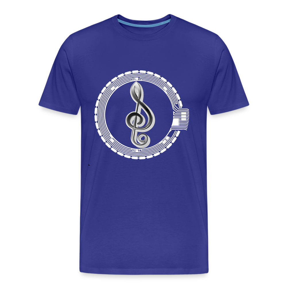 SEAL Men’s Premium Organic T-Shirt - royal blue