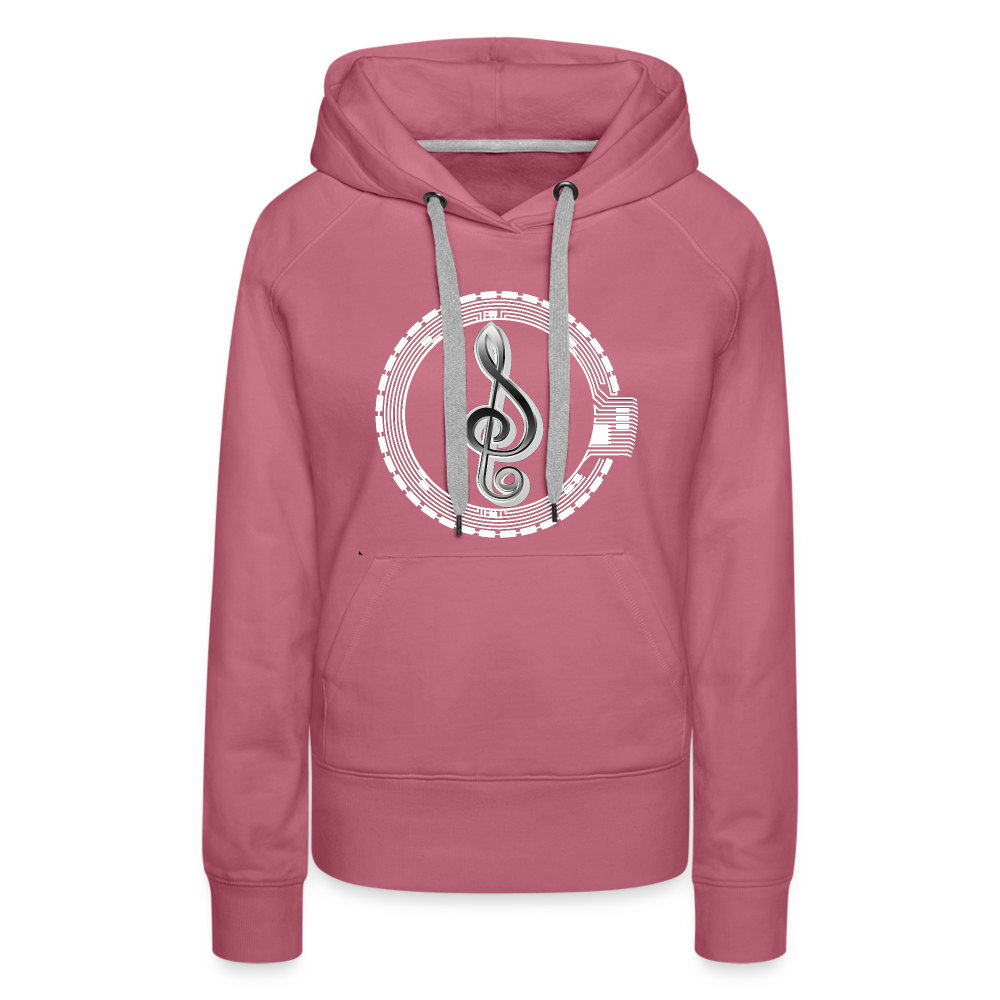 SEAL Women’s Premium Hoodie - mauve