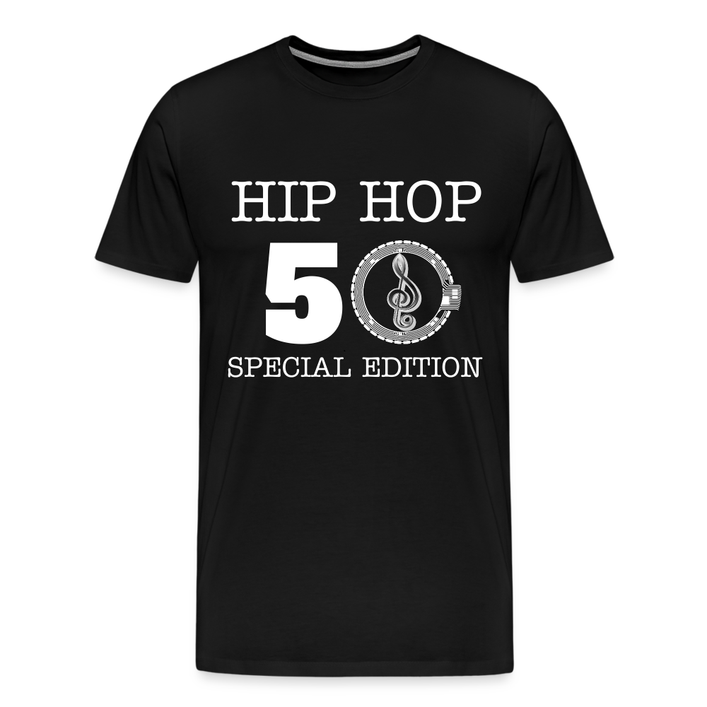 HIP HOP 50th Special Ed - black