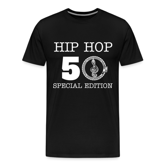 HIP HOP 50th Special Ed - black