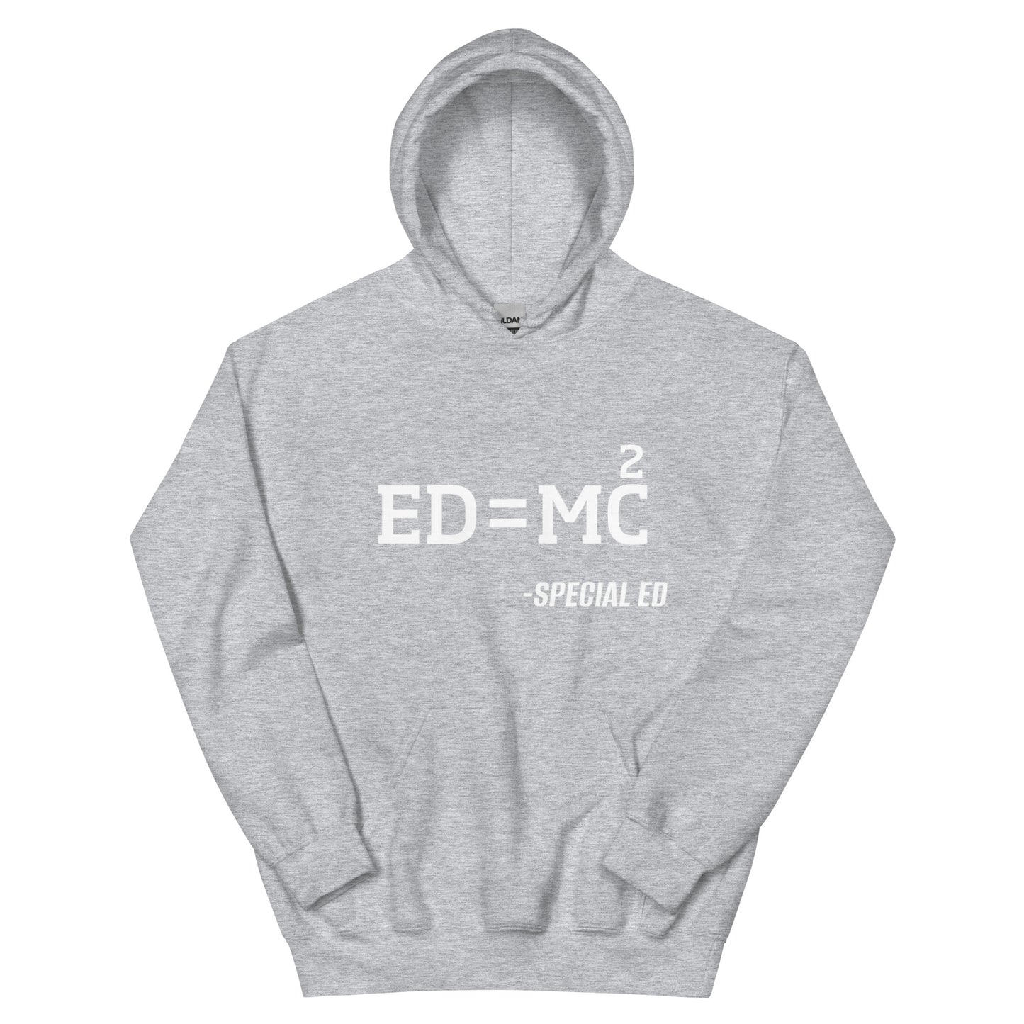 ED=MC Squared Hoodie