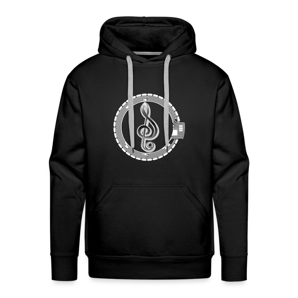 SEAL Men’s Premium Hoodie - black