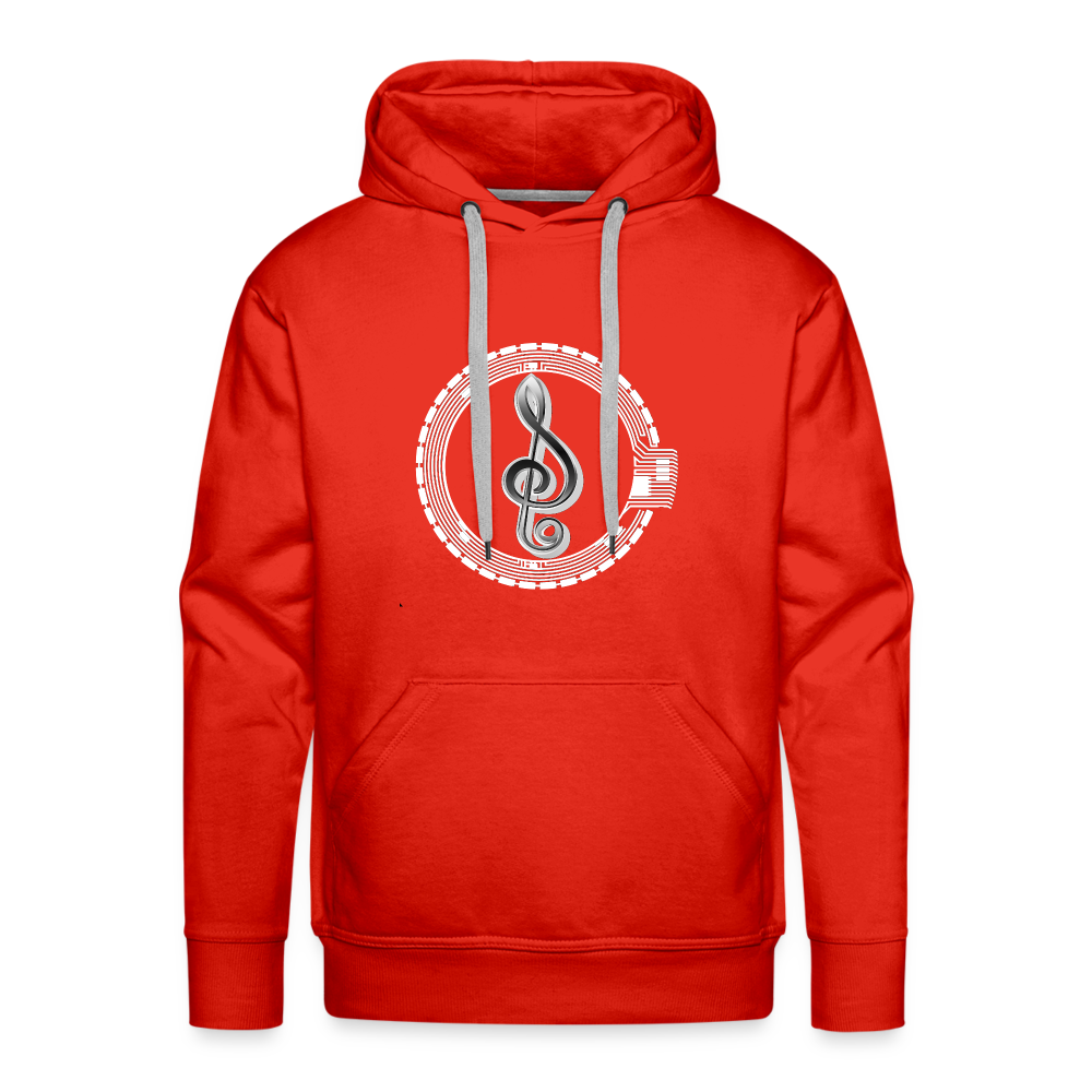 SEAL Men’s Premium Hoodie - red