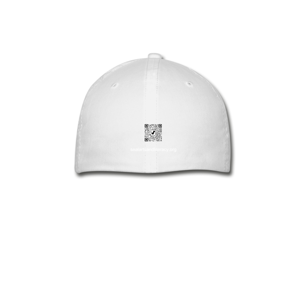 SEAL Baseball Cap - white