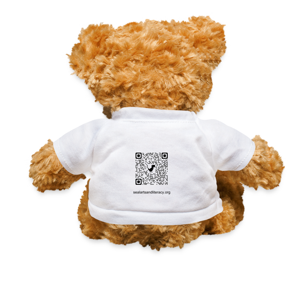 Teddy Bear - white