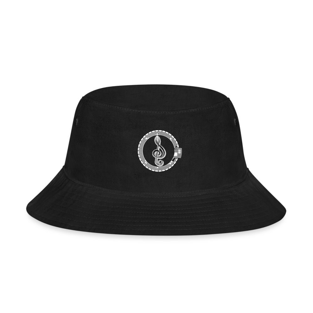 SEAL Bucket Hat - black