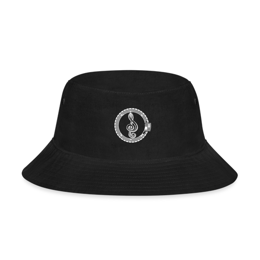 SEAL Bucket Hat - black