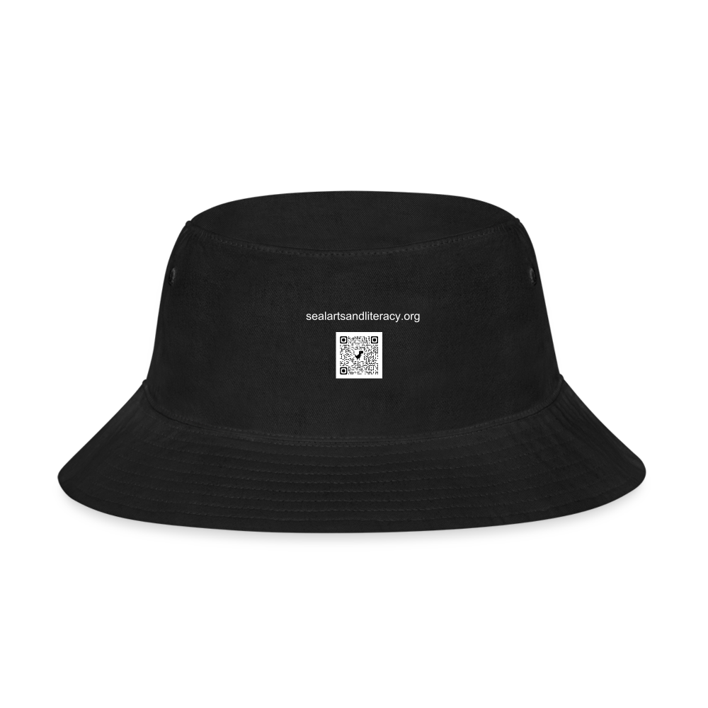 SEAL Bucket Hat - black