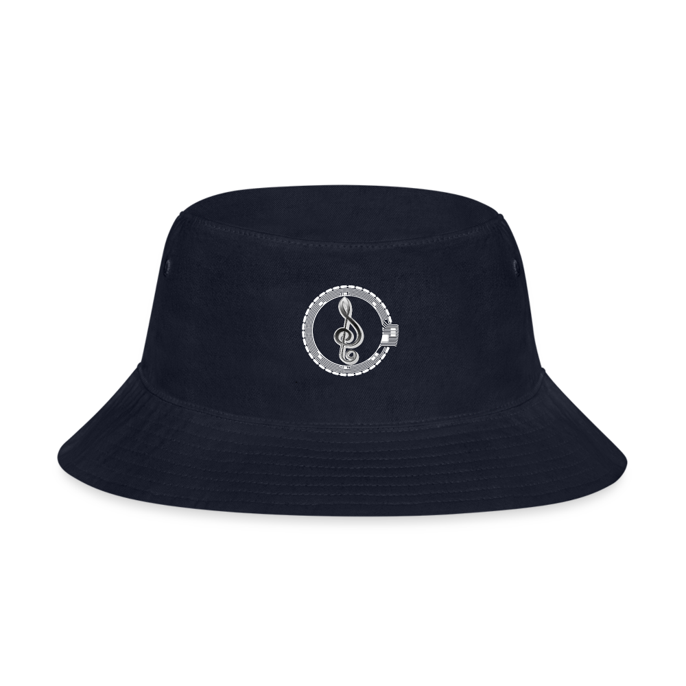 SEAL Bucket Hat - navy