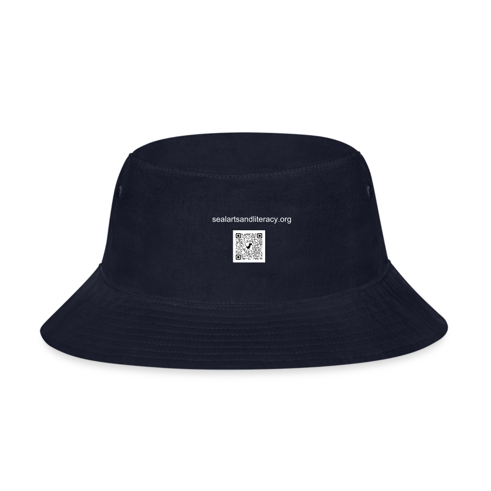 SEAL Bucket Hat - navy