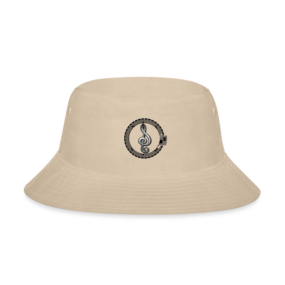 SEAL Bucket Hat - cream